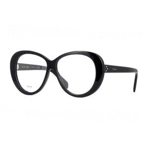 NEW CELINE EYEGLASSES BLACK WOMEN EYEWEAR CELINE CL50150I 001
